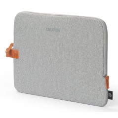 Dicota Skin URBAN 14 grey – slim sleeve for 14" devices